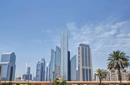 شقة - 1 حمام للبيع في برج سنترال بارك السكني - برج سنترال بارك - مركز دبي المالي العالمي - دبي