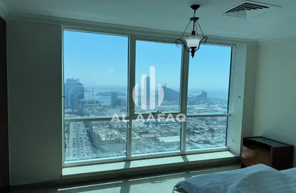 شقة - 2 غرف نوم - 4 حمامات للايجار في المجاز 3 - المجاز - الشارقة