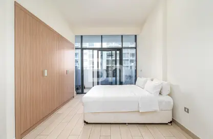 Apartment - Studio - 1 Bathroom for sale in Azizi Riviera 30 - Meydan One - Meydan - Dubai