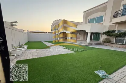 فيلا - 4 غرف نوم - 4 حمامات للايجار في منطقة الرفاعة - مغيدر - الشارقة