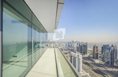 Balcony image for: Apartment - 1 Bedroom - 1 Bathroom for sale in Vida Residences Dubai Marina - Dubai Marina - Dubai, Image 1