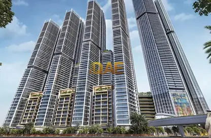 Apartment - 2 Bedrooms - 3 Bathrooms for sale in The Horizon at Sobha Central - Sheikh Zayed Road - Dubai