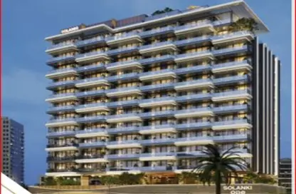 Apartment - 1 Bedroom - 2 Bathrooms for sale in Solanki One - Dubai Land Residence Complex - Dubai Apartment - 1 Bedroom - 2 Bathrooms for sale in Solanki One - Dubai Land Residence Complex - Dubai