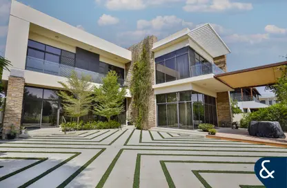 Villa - 6 Bedrooms - 7 Bathrooms for rent in Brookfield 3 - Brookfield - DAMAC Hills - Dubai