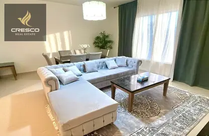 شقة - 2 غرف نوم - 2 حمامات للايجار في إربانا 2 - اعمار الجنوبية - دبي الجنوب (مركز دبي العالمي) - دبي شقة - 2 غرف نوم - 2 حمامات للايجار في إربانا 2 - اعمار الجنوبية - دبي الجنوب (مركز دبي العالمي) - دبي