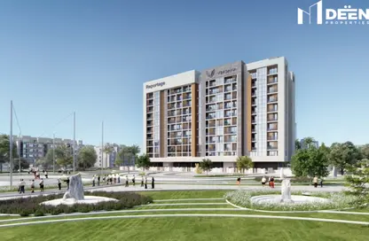 Apartment - 1 Bedroom - 1 Bathroom for sale in Verdana Residence - Dubai Investment Park (DIP) - Dubai