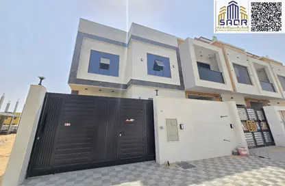 Townhouse - 4 Bedrooms - 5 Bathrooms for sale in Al Bahia Hills - Al Bahia - Ajman