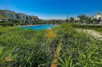 تاون هاوس - 3 غرف نوم - 4 حمامات للايجار في باركسايد 1 - اعمار الجنوبية - دبي الجنوب (مركز دبي العالمي) - دبي