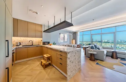 Apartment - 2 Bedrooms - 3 Bathrooms for sale in Three Towers - Dubai Science Park - Dubai