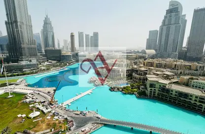شقة - 3 غرف نوم - 3 حمامات للبيع في ذا ريزيدنس 4 - برج ريزيدنس - دبي وسط المدينة - دبي