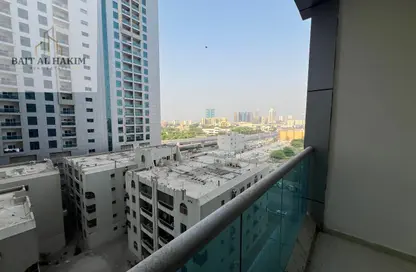 Apartment - 1 Bedroom - 2 Bathrooms for rent in City Tower - Al Nuaimiya - Ajman
