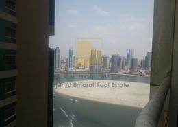 Apartment - 2 bedrooms - 2 bathrooms for sale in Al Marwa Towers - Cornich Al Buhaira - Sharjah
