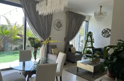 Villa - 4 Bedrooms - 4 Bathrooms for rent in Maple 1 - Maple at Dubai Hills Estate - Dubai Hills Estate - Dubai