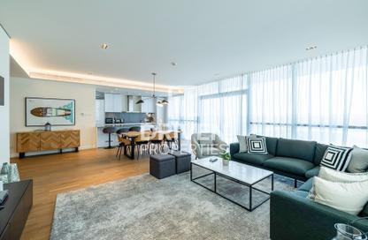 Apartment - 3 Bedrooms - 4 Bathrooms for sale in Building 11B - CityWalk Residential - City Walk - Dubai
