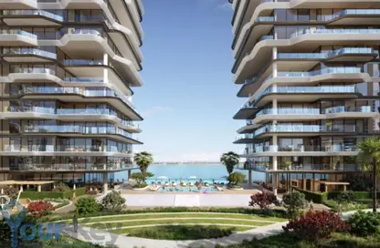 Apartment - 1 Bedroom - 2 Bathrooms for sale in Shams Abu Dhabi - Al Reem Island - Abu Dhabi