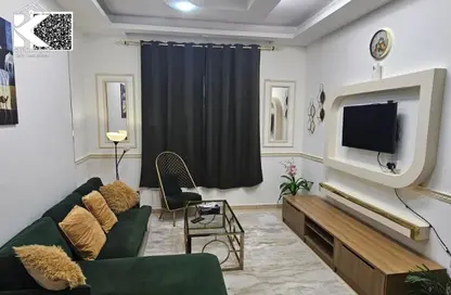 شقة - غرفة نوم - 2 حمامات للبيع في سيتي تاور - النعيمية - عجمان