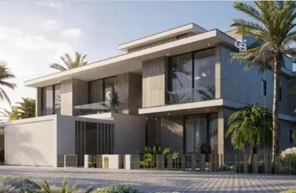 Villa - 4 Bedrooms - 6 Bathrooms for sale in District One West Phase 2 - District One - Mohammed Bin Rashid City - Dubai