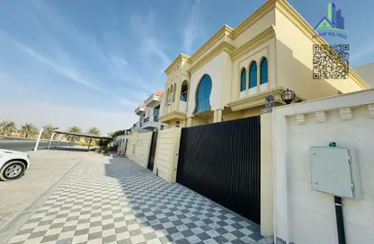 Villa - 7 Bedrooms - 7+ Bathrooms for sale in Ajman Hills - Al Alia - Ajman