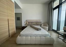 Room / Bedroom image for: Studio - 1 bathroom for rent in Regina Tower - Jumeirah Village Circle - Dubai, Image 1