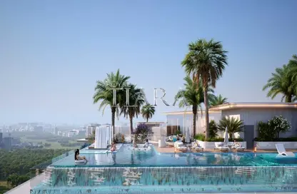 Apartment - 1 Bedroom - 2 Bathrooms for sale in Cove Grand Residence by Imtiaz - Dubai Land Residence Complex - Dubai