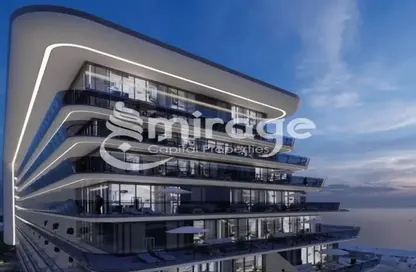 Apartment - 1 Bedroom - 2 Bathrooms for sale in Yas Beach Residences - Yas Bay - Yas Island - Abu Dhabi