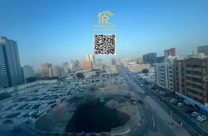 شقة - 2 غرف نوم - 2 حمامات للبيع في B7 برج الخور - الخور - عجمان وسط المدينة - عجمان