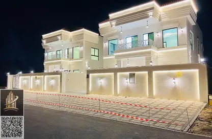 Villa - 4 Bedrooms - 6 Bathrooms for sale in Al Helio 2 - Al Helio - Ajman