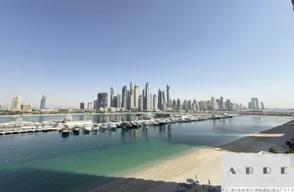 دوبلكس - 4 غرف نوم - 4 حمامات للبيع في بالاس بيتش ريزيدنس - إعمار بيتشفرونت - دبي هاربور - دبي