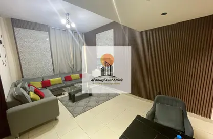 Apartment - 1 Bedroom - 1 Bathroom for rent in Mandarin Towers - Garden City - Ajman