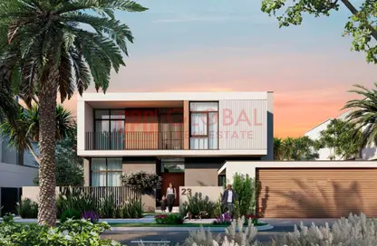 Villa - 5 Bedrooms - 6 Bathrooms for sale in Tilal Al Furjan - Al Furjan - Dubai
