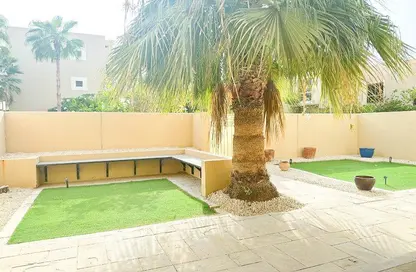 Townhouse - 4 Bedrooms - 4 Bathrooms for rent in Yasmin Community - Al Raha Gardens - Abu Dhabi