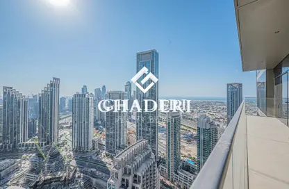 Apartment - 2 Bedrooms - 2 Bathrooms for rent in The Address Residences Dubai Opera Tower 1 - The Address Residences Dubai Opera - Downtown Dubai - Dubai
