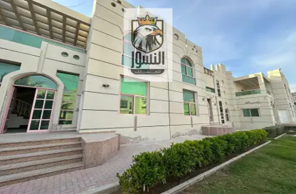 فيلا - استوديو - 3 حمامات للايجار في 1 الجرف - الجرف - عجمان وسط المدينة - عجمان