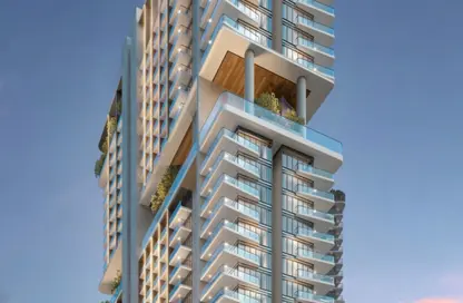 Apartment - 2 Bedrooms - 2 Bathrooms for sale in Rove Home Marasi Drive - Business Bay - Dubai