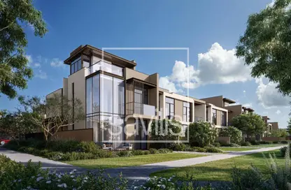 Townhouse - 3 Bedrooms - 4 Bathrooms for sale in La Tilia - Dubai Land - Dubai