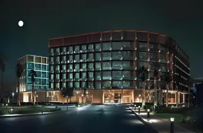 Apartment - 2 Bedrooms - 3 Bathrooms for sale in Binghatti Hillcrest - Arjan - Dubai