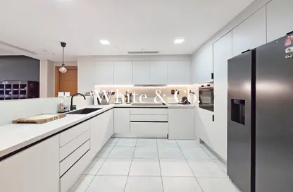 شقة - 2 غرف نوم - 3 حمامات للايجار في مساكن المارينا 2 - مساكن المارينا - نخلة جميرا - دبي شقة - 2 غرف نوم - 3 حمامات للايجار في مساكن المارينا 2 - مساكن المارينا - نخلة جميرا - دبي