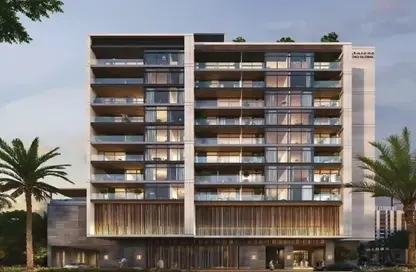 Apartment - Studio - 1 Bathroom for sale in 171 Garden Heights - Jumeirah Garden City - Al Satwa - Dubai