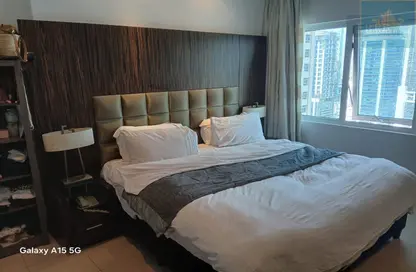 Apartment - 2 Bedrooms - 2 Bathrooms for rent in Bonnington Tower - JLT Cluster J - Jumeirah Lake Towers - Dubai