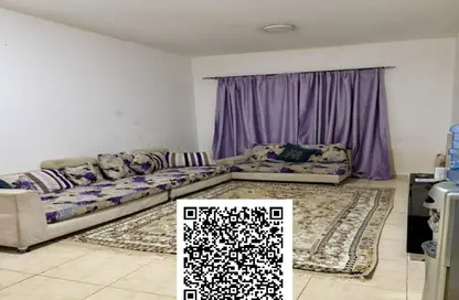 Apartment - 1 Bedroom - 1 Bathroom for rent in Al Naemiya Tower 2 - Al Naemiya Towers - Al Nuaimiya - Ajman
