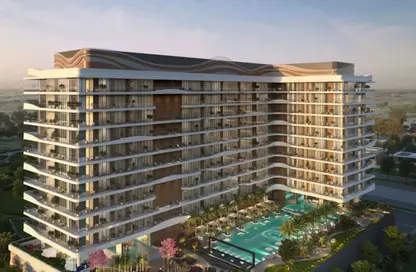 شقة - 2 غرف نوم - 3 حمامات للبيع في جولف ريزيدنس - دبي هيلز استيت - دبي