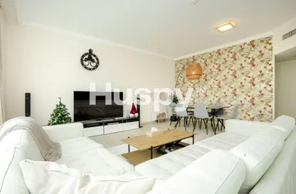 شقة - 2 غرف نوم - 1 حمام للبيع في برج البطين - جميرا بيتش ريزيدنس - دبي