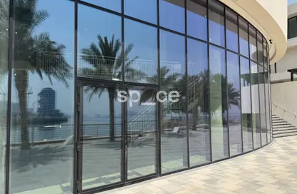 Retail - Studio - 1 Bathroom for rent in Al Raha Beach - Abu Dhabi