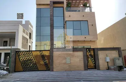 Villa - 5 Bedrooms - 7 Bathrooms for sale in Al Helio 2 - Al Helio - Ajman