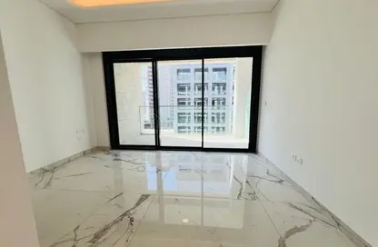 Apartment - Studio - 1 Bathroom for rent in Azizi Riviera 59 - Meydan One - Meydan - Dubai