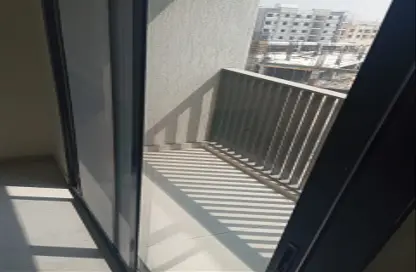 Apartment - 1 Bedroom - 2 Bathrooms for rent in Al Jurf Industrial - Ajman