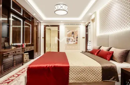 Apartment - 1 Bedroom - 2 Bathrooms for sale in Bab Al Qasr Residence 31 - Yas Bay - Yas Island - Abu Dhabi