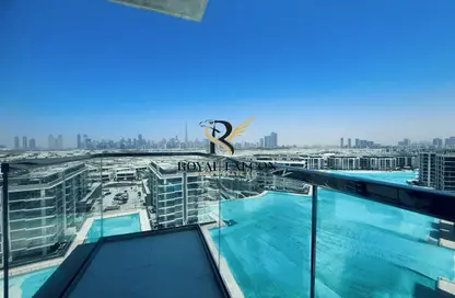 Apartment - 2 Bedrooms - 3 Bathrooms for rent in Residences 12 - District One - Mohammed Bin Rashid City - Dubai