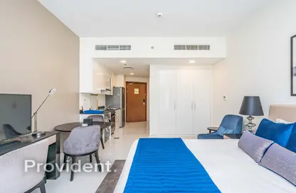 Apartment - Studio - 1 Bathroom for rent in Viridis Residence and Hotel Apartments - Damac Hills 2 - Dubai