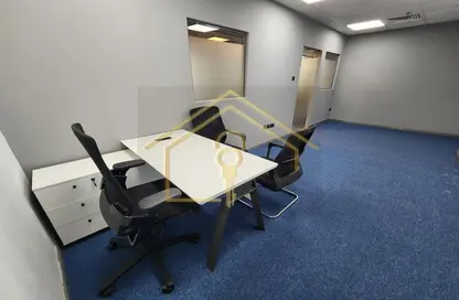 Office Space - Studio - 2 Bathrooms for rent in Pinnacle Building - Al Barsha 1 - Al Barsha - Dubai
